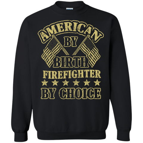firefighter by choice 16 T-Shirt