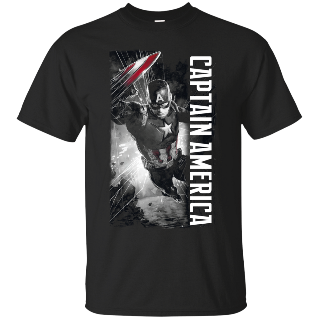 captain america to the rescue T-Shirt