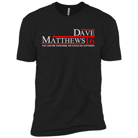 dave matthews 2016 T-Shirt