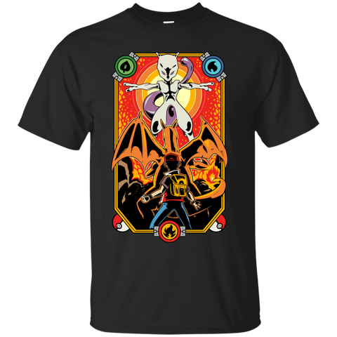 epic pocket monster T-Shirt