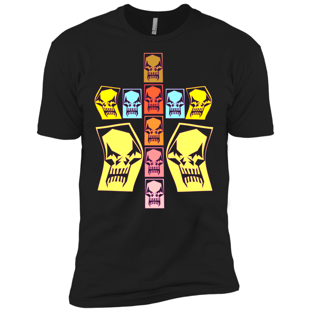 cutout cross sweatshirt T-Shirt