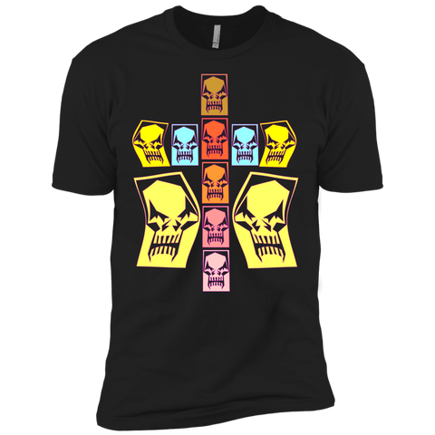 cutout cross sweatshirt T-Shirt