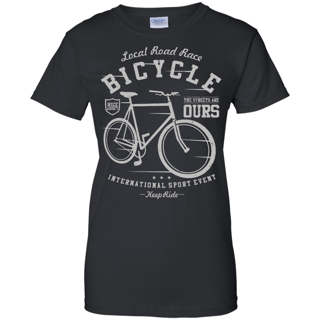 bicycle ours T-Shirt