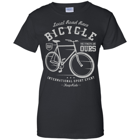 bicycle ours T-Shirt