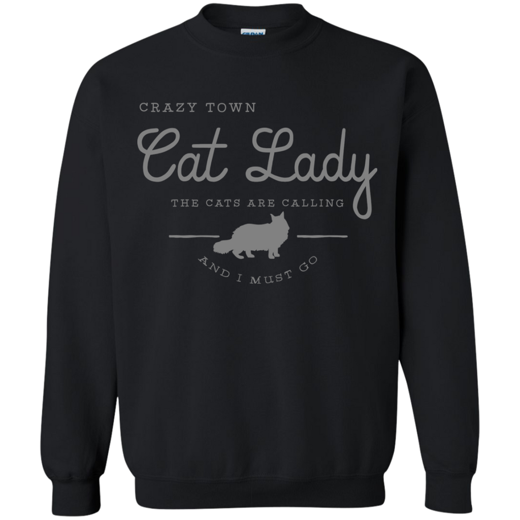 crazy town cat lady T-Shirt