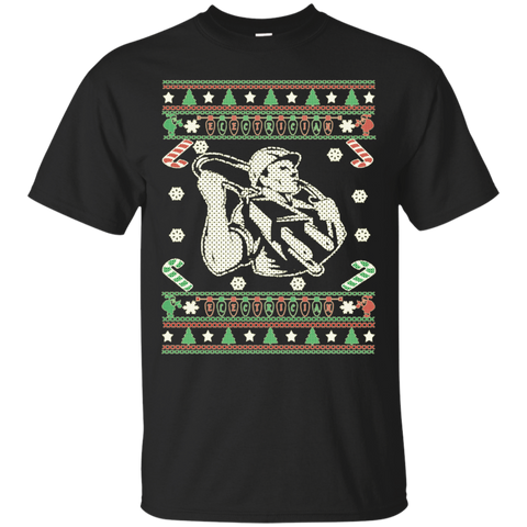 electrician - merry christmas holiday sweater T-Shirt