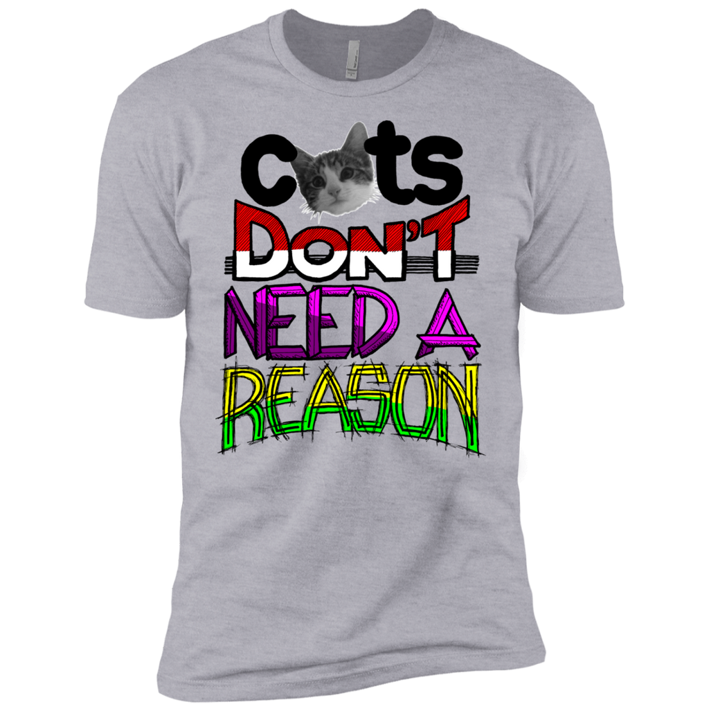 cat reason sweatshirt T-Shirt
