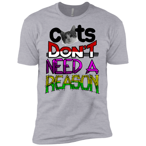 cat reason sweatshirt T-Shirt