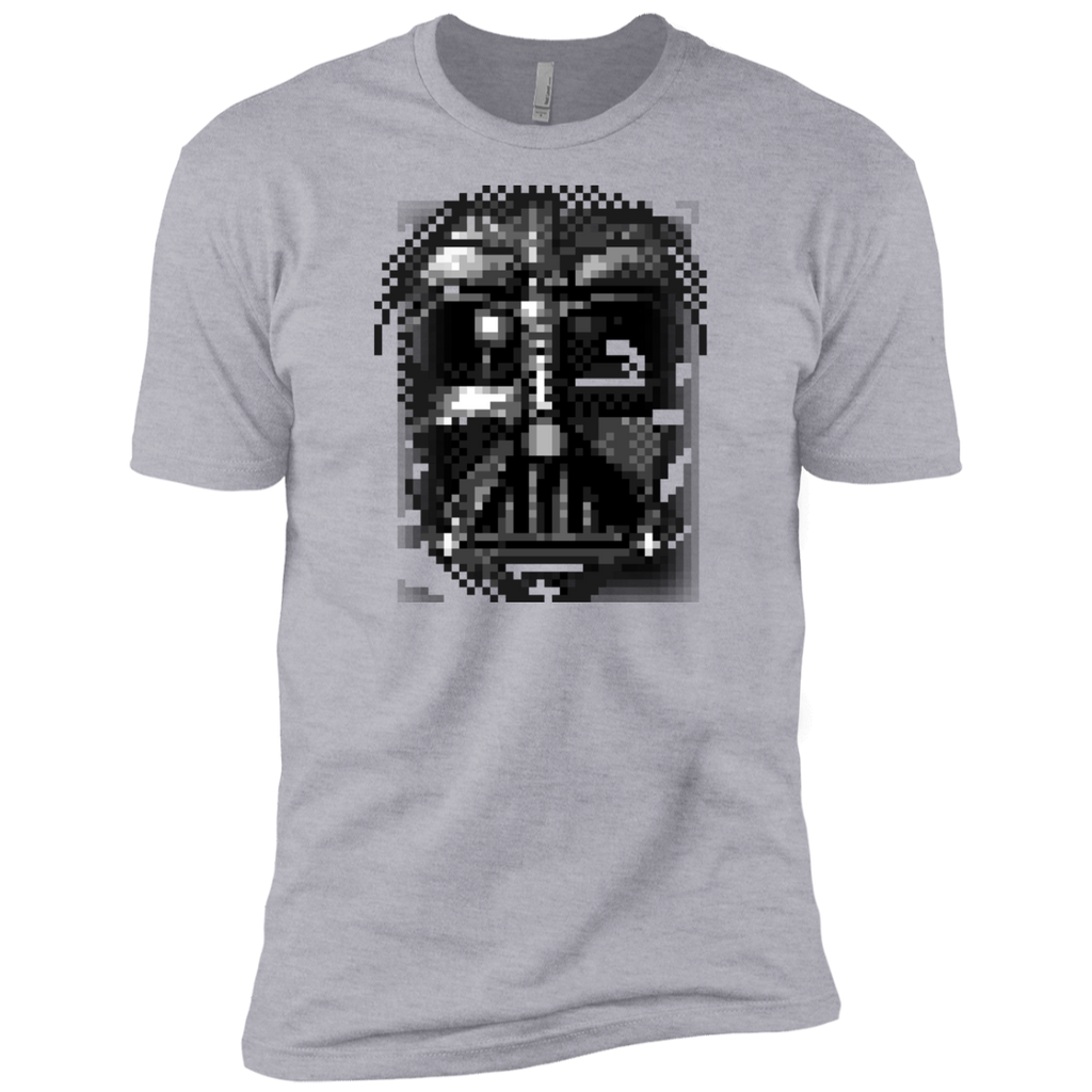 darth vader pixel face T-Shirt