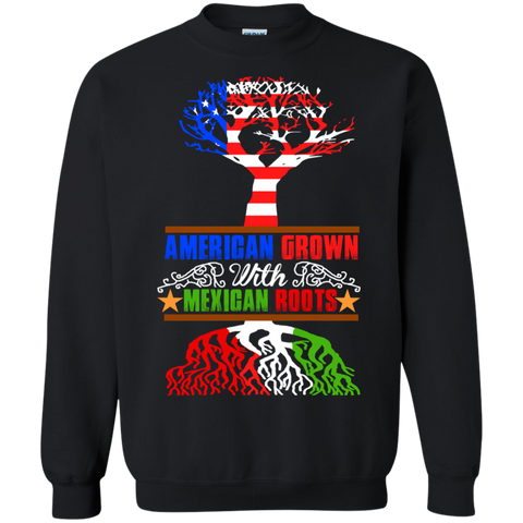 american grown, mexican roots T-Shirt