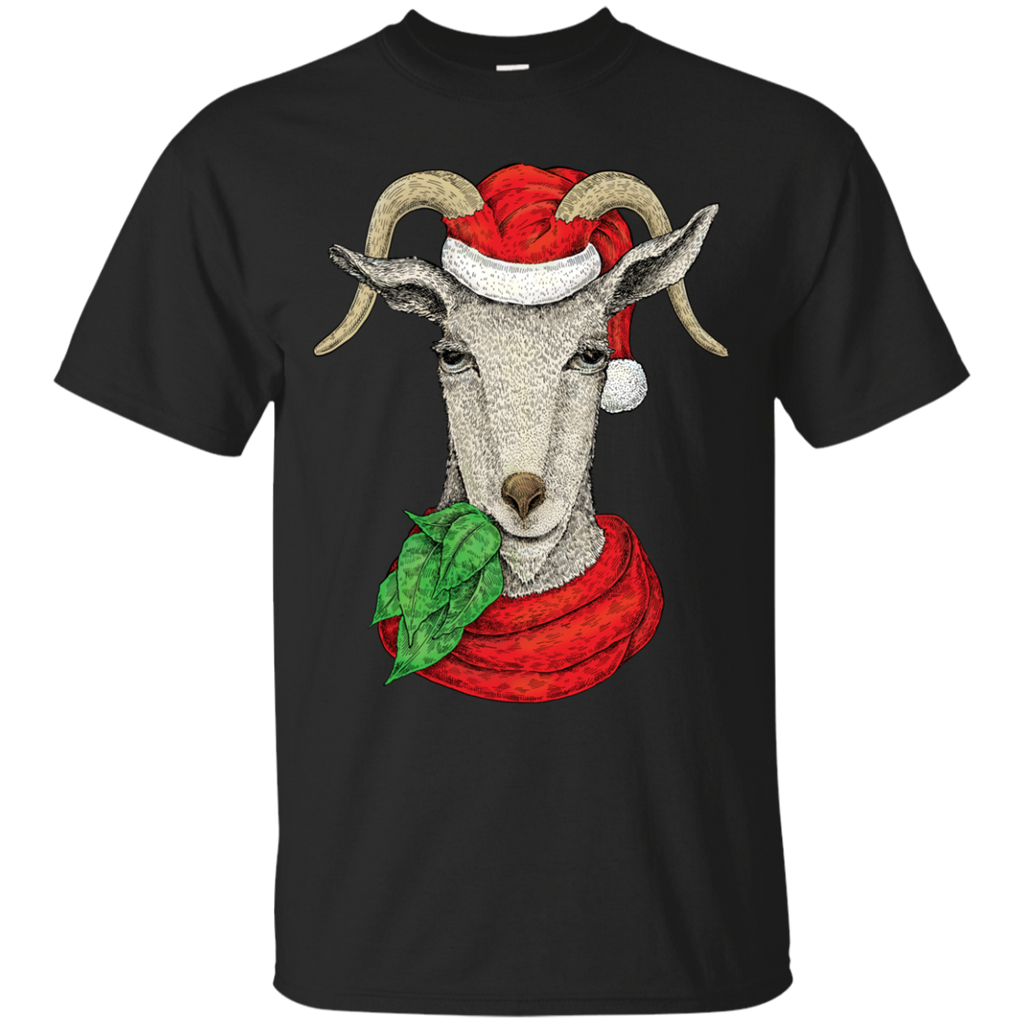 christmas goat holiday sweater T-Shirt