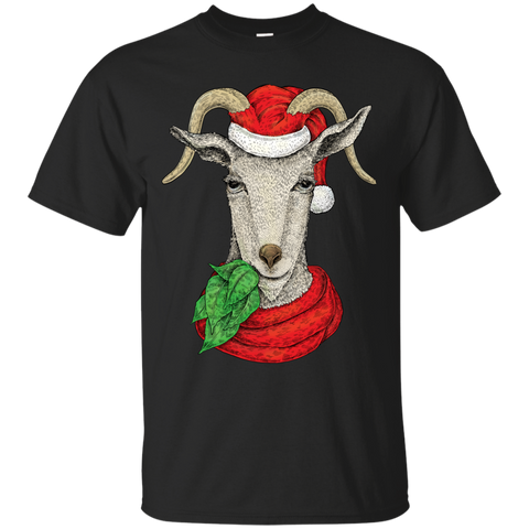 christmas goat holiday sweater T-Shirt