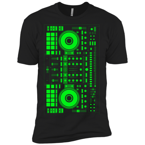 dj green sweatshirt T-Shirt