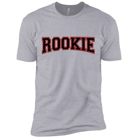 collegiate style rookie T-Shirt