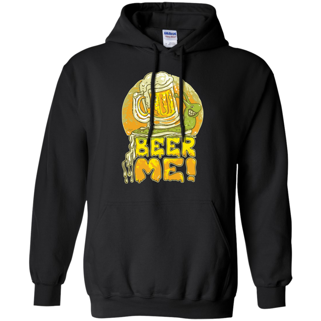 beer me now i'd rather drown like a slug T-Shirt