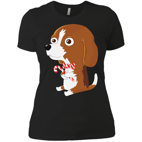 christmas beagle holiday sweater T-Shirt