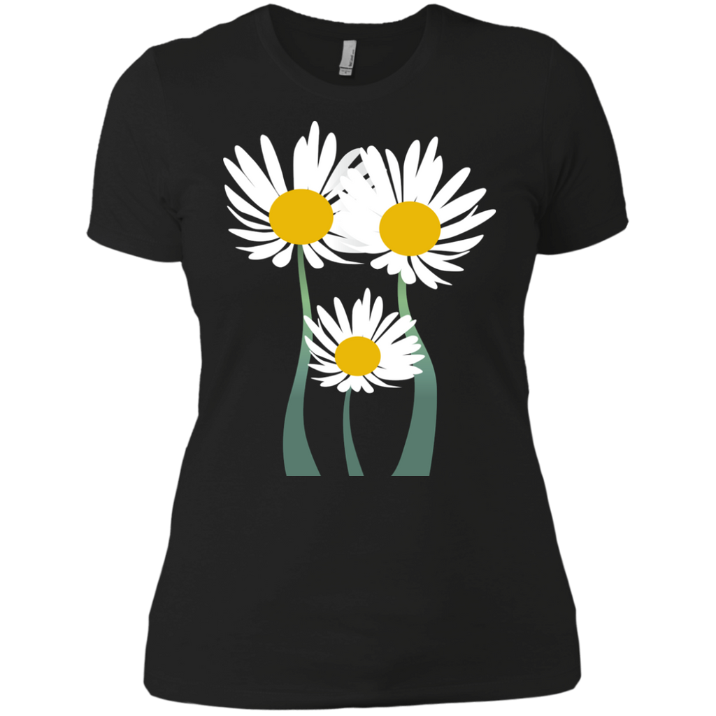 daisies man. daisies. matching family T-Shirt