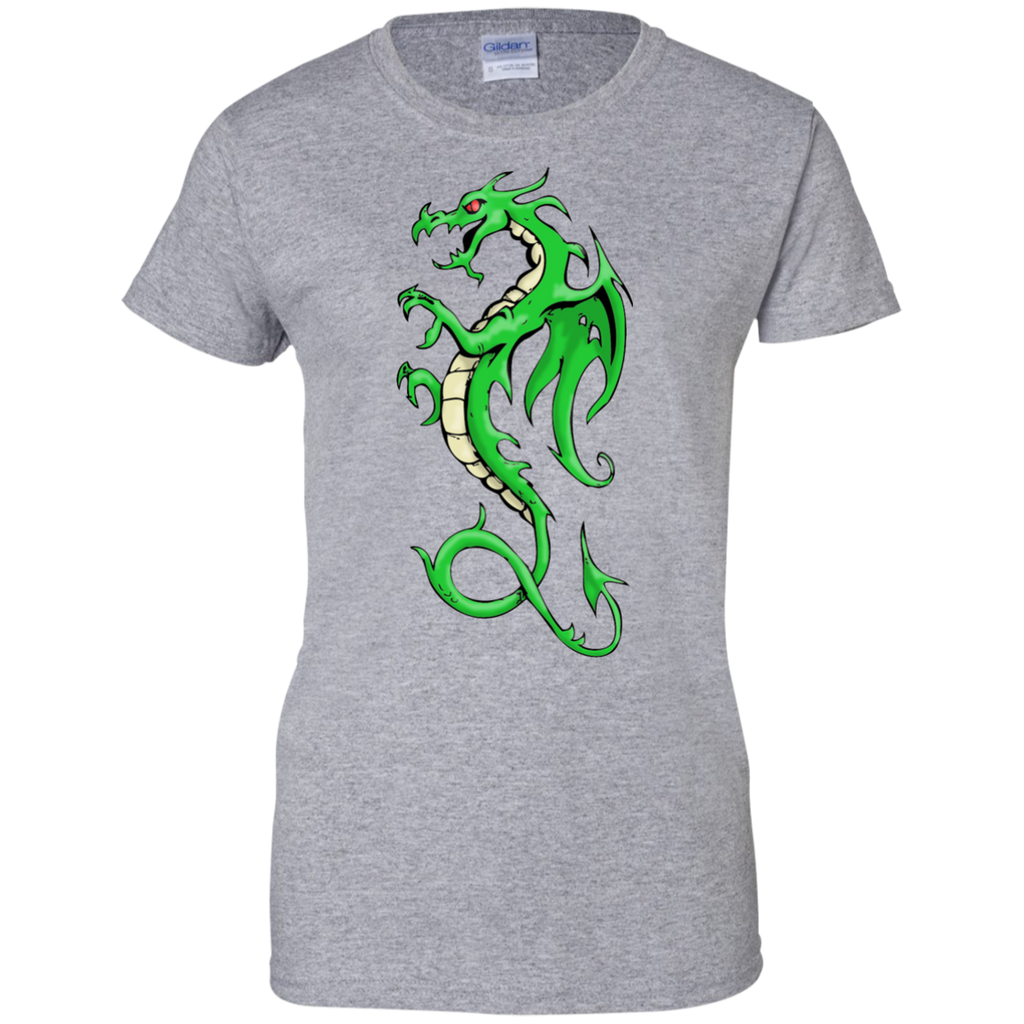 dragon tattoo design  T-Shirt