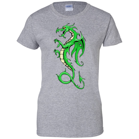 dragon tattoo design  T-Shirt