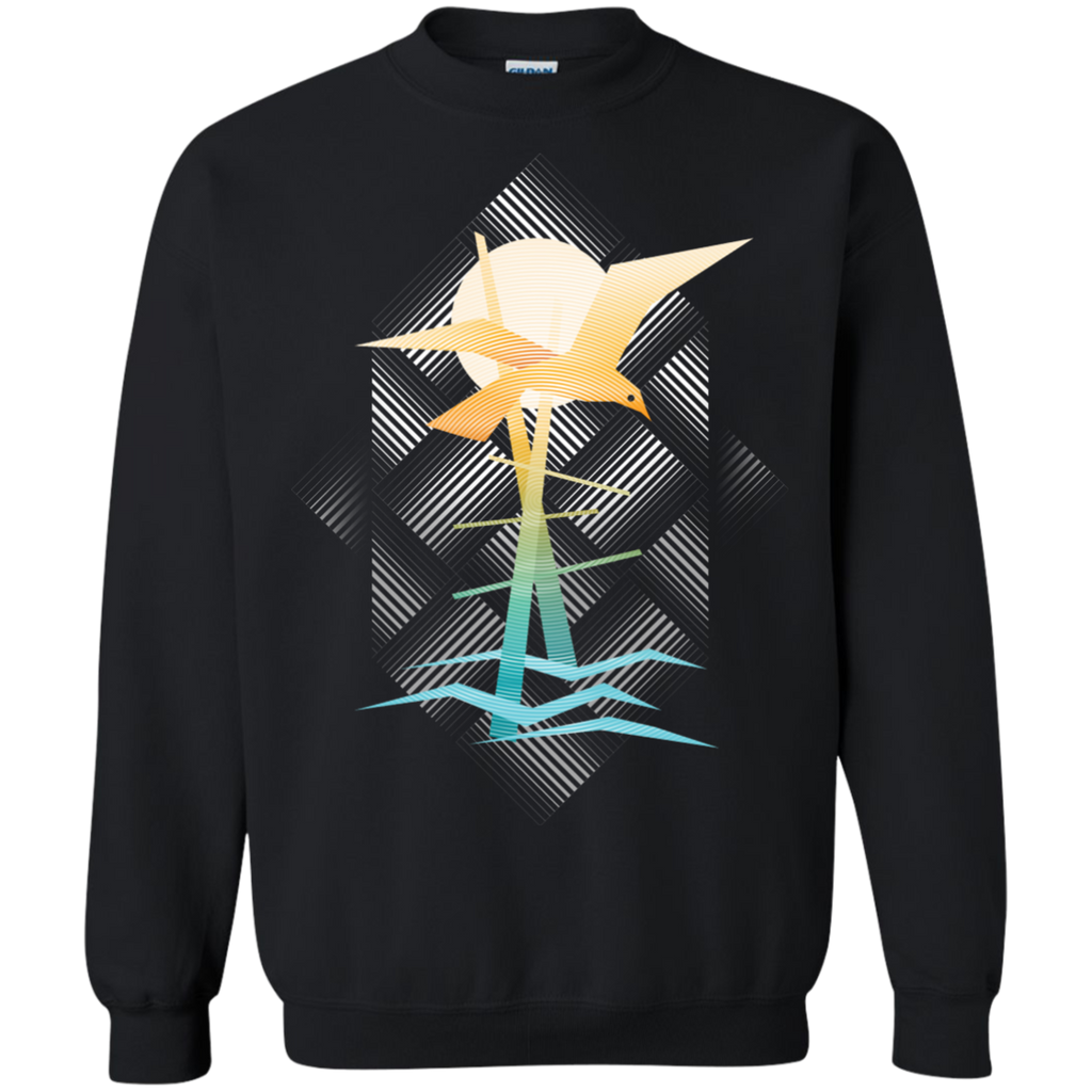 flying sweatshirt T-Shirt