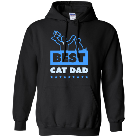 best cat dad T-Shirt