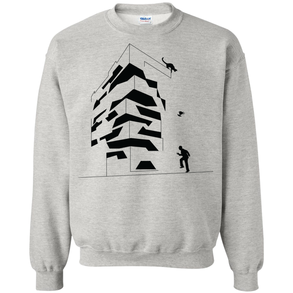 cats like knocking things over sweatshirt T-Shirt