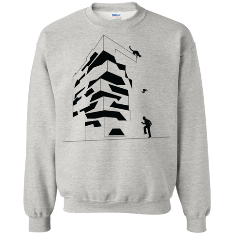 cats like knocking things over sweatshirt T-Shirt