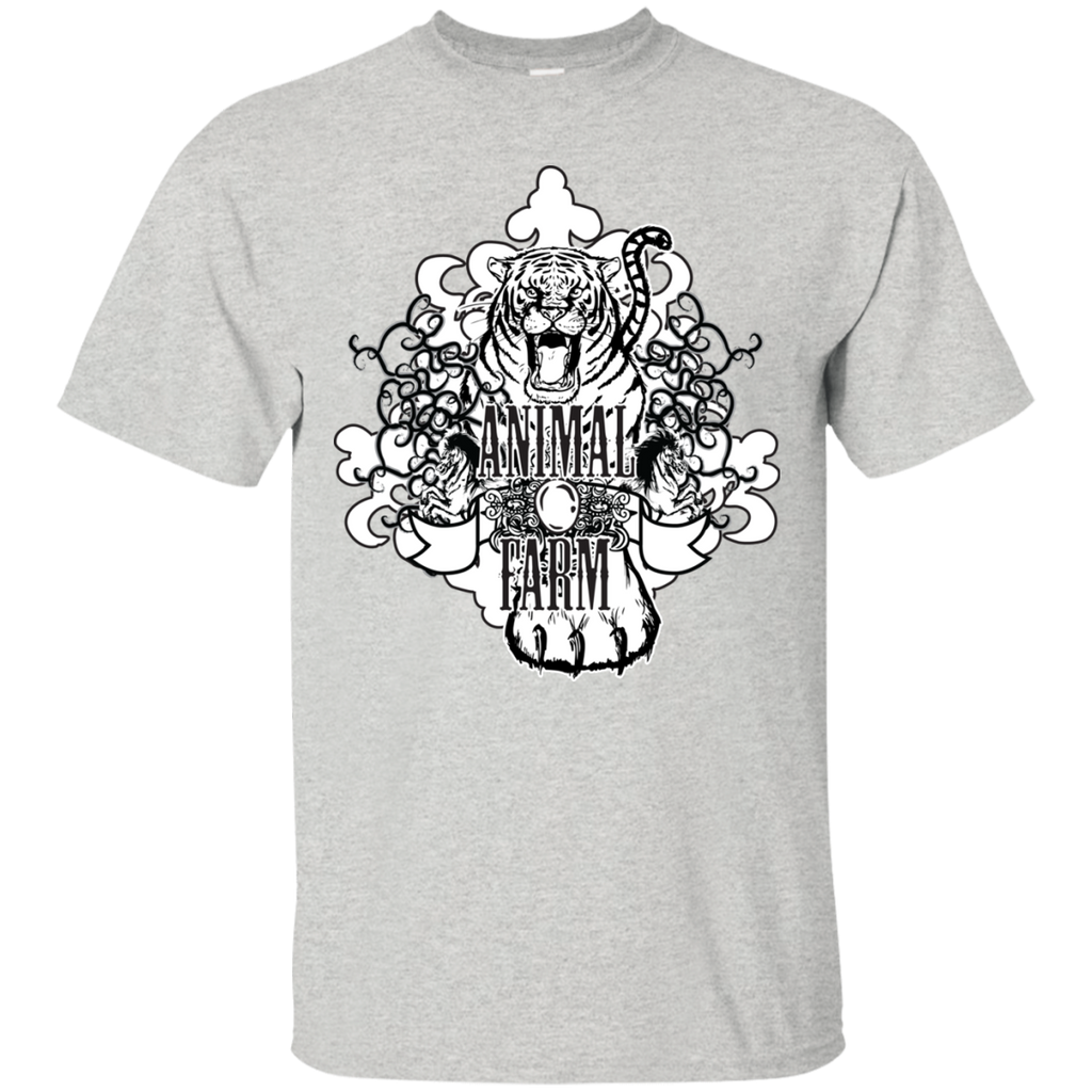 cool tiger crest  T-Shirt