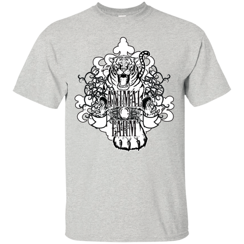 cool tiger crest  T-Shirt