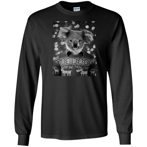 christmas koala holiday sweater T-Shirt