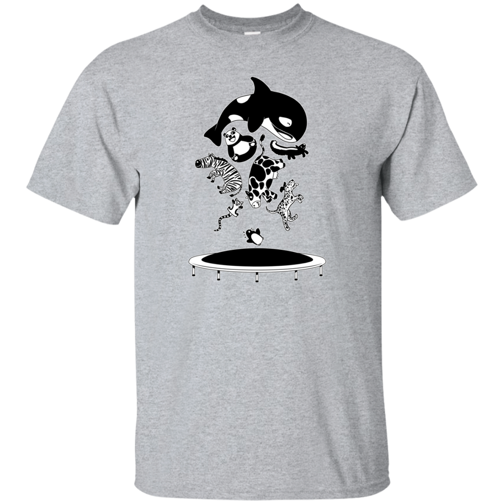 ebony and ivory sweatshirt T-Shirt