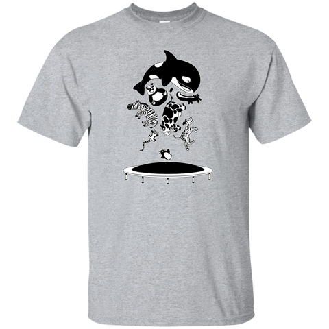 ebony and ivory sweatshirt T-Shirt