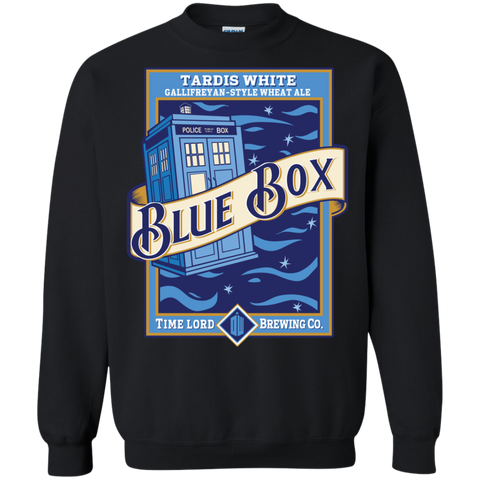 blue box T-Shirt