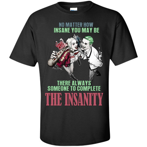 batman - the joker - the dark knight - adult T-Shirt