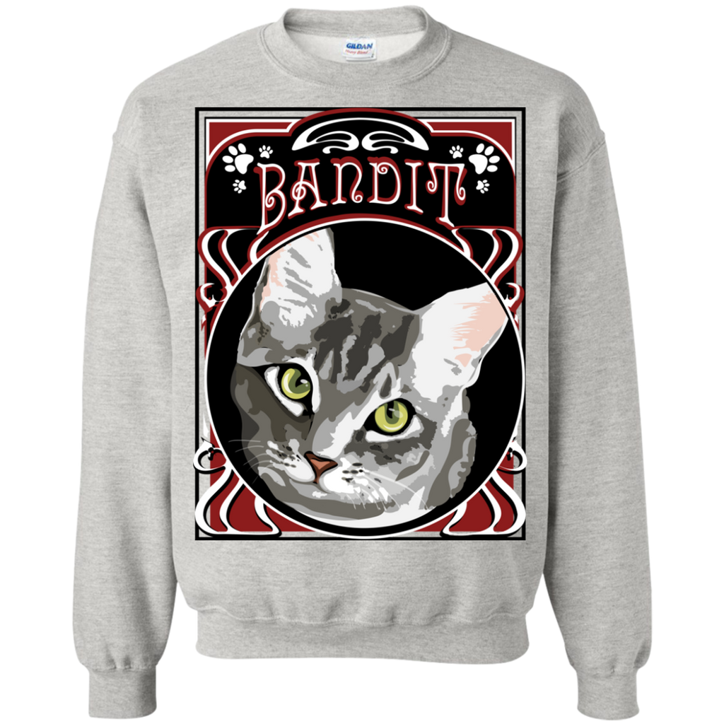 bandit the cat sweatshirt T-Shirt