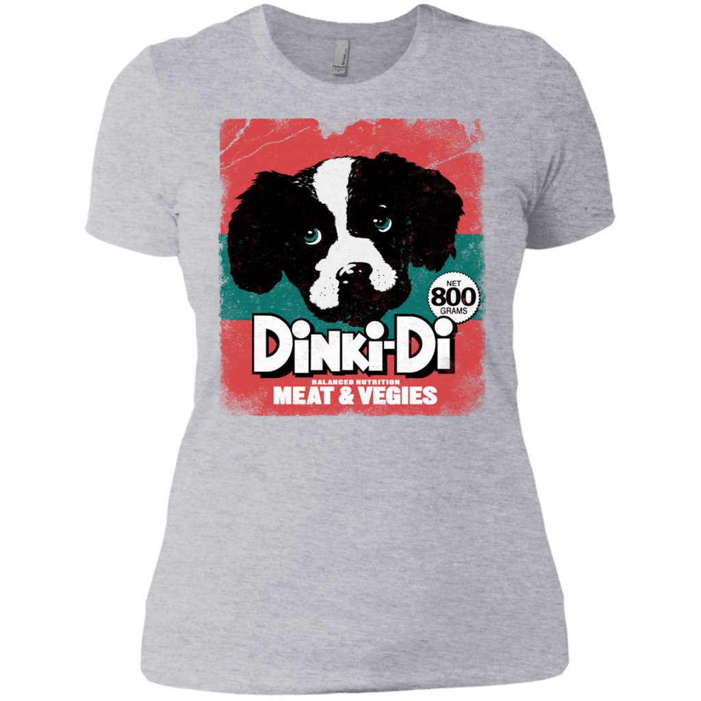 dinki di dog food T-Shirt