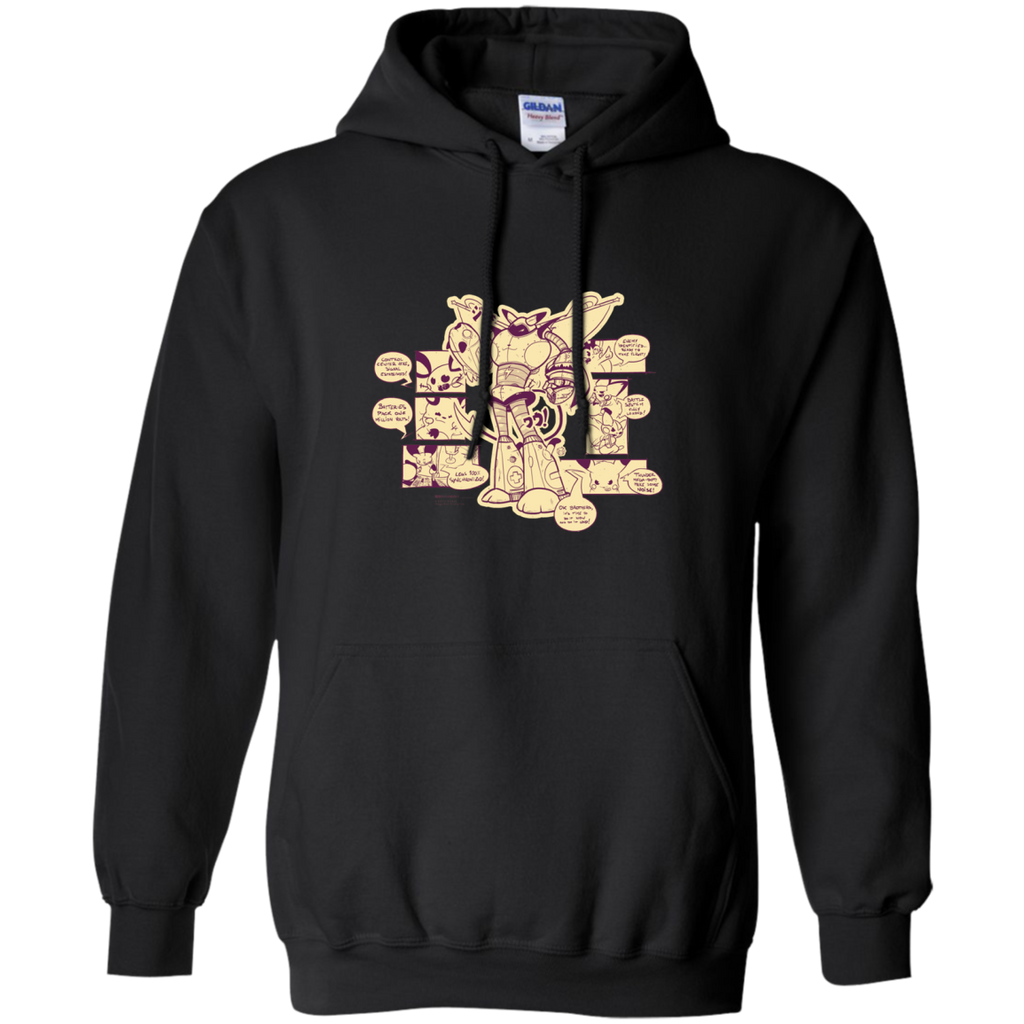 electric mouse mega-bot formation T-Shirt