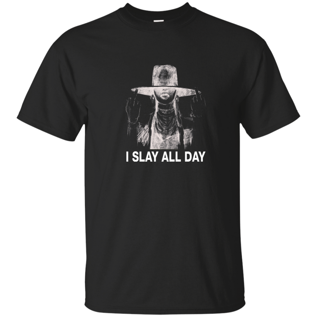 i slay all day T-Shirt