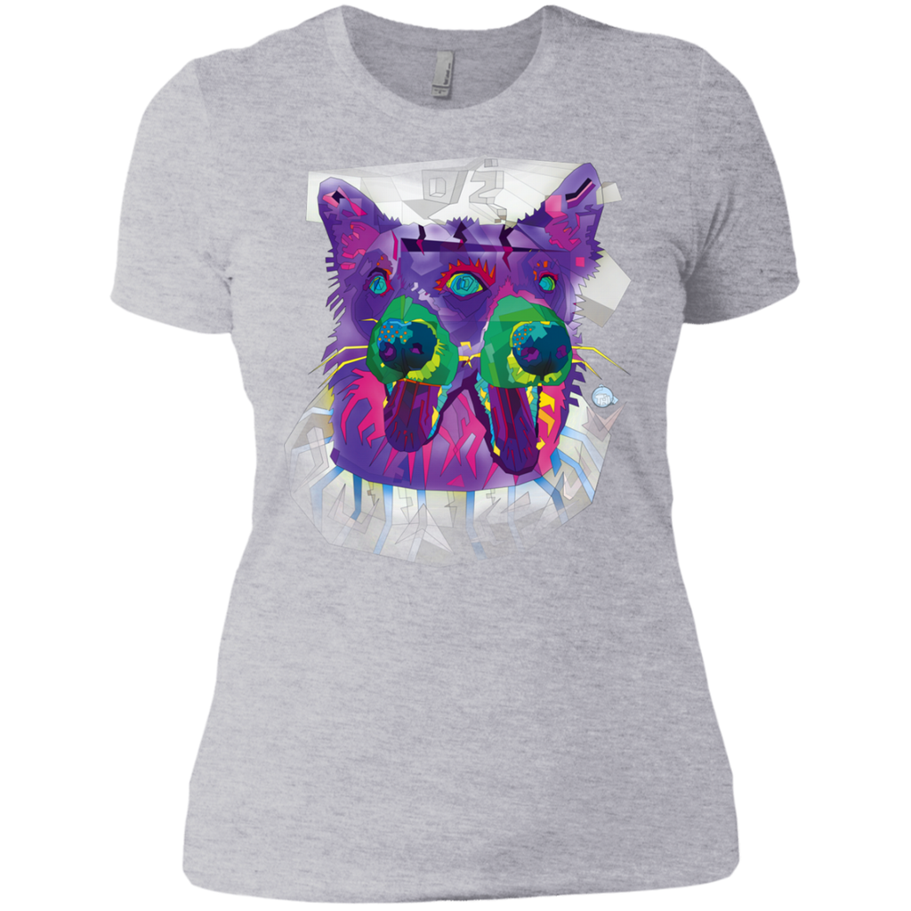 cosmo 25. tesla twins no 1. electric experiment T-Shirt