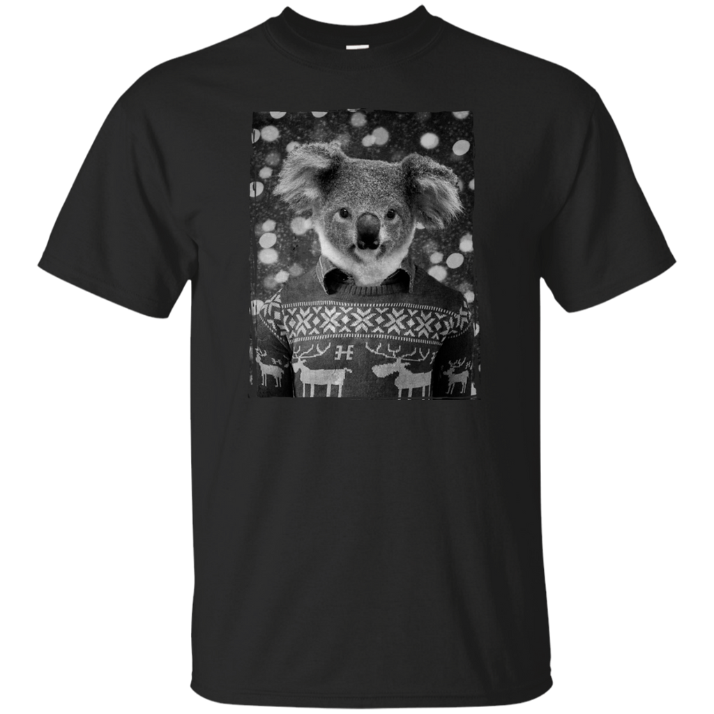 christmas koala holiday sweater T-Shirt