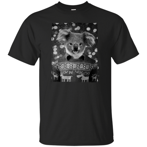 christmas koala holiday sweater T-Shirt