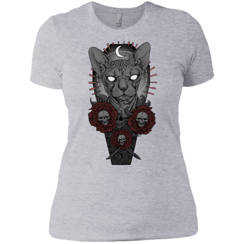 coffin cat t- T-Shirt