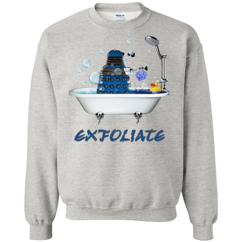 darlek - exfoliate! sweatshirt T-Shirt