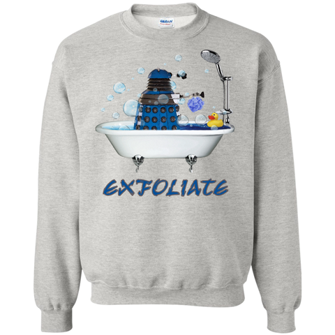 darlek - exfoliate! sweatshirt T-Shirt