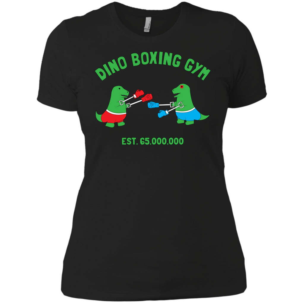 dino boxing club T-Shirt