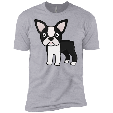 cute boston terrier T-Shirt