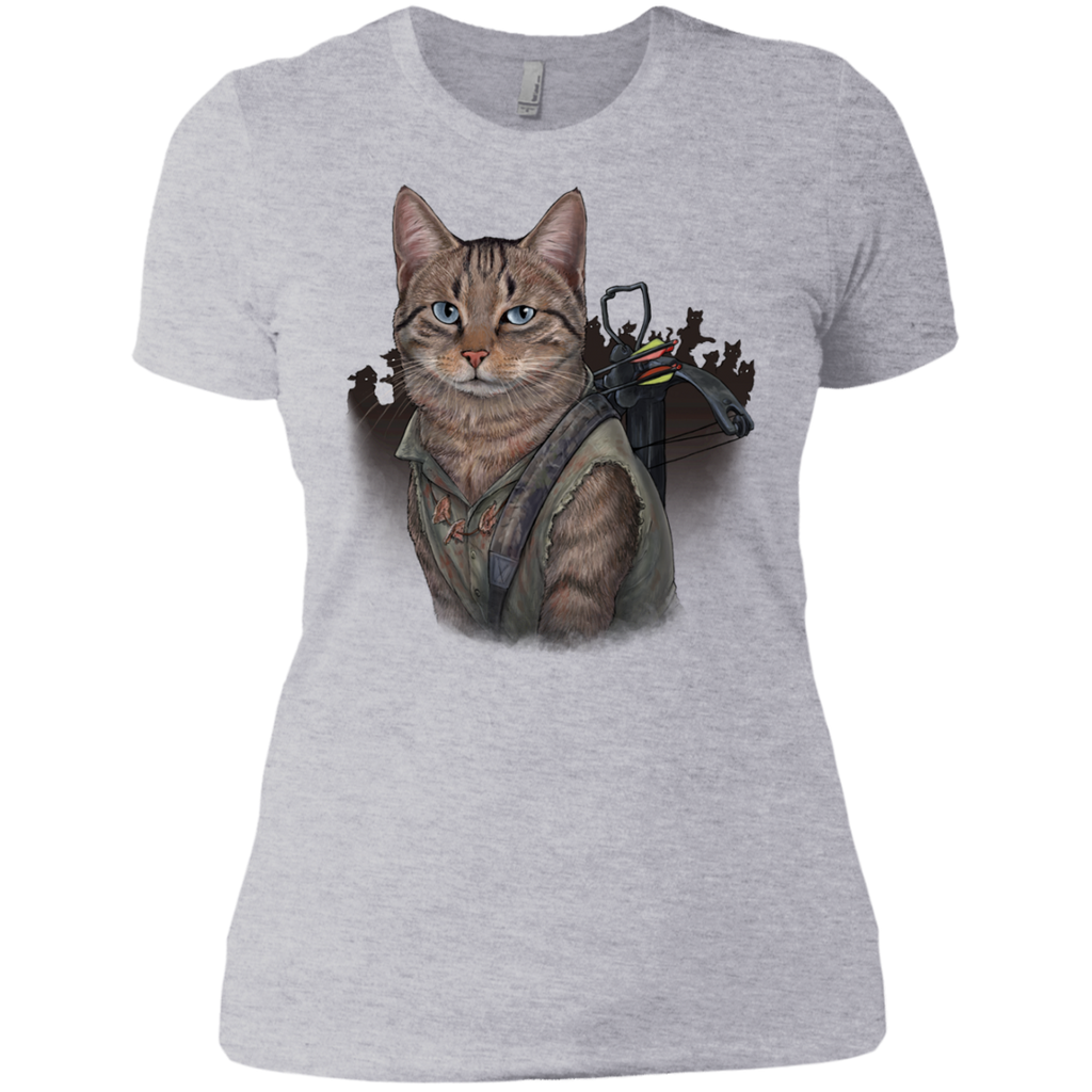 daryl dixon cat t- T-Shirt