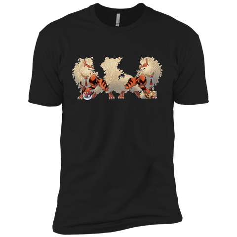 fire fu dogs T-Shirt