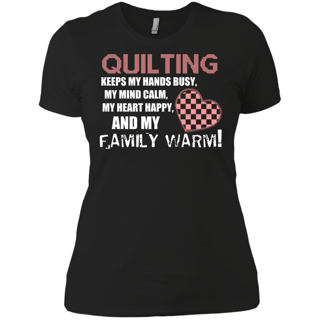 family warm matching family T-Shirt