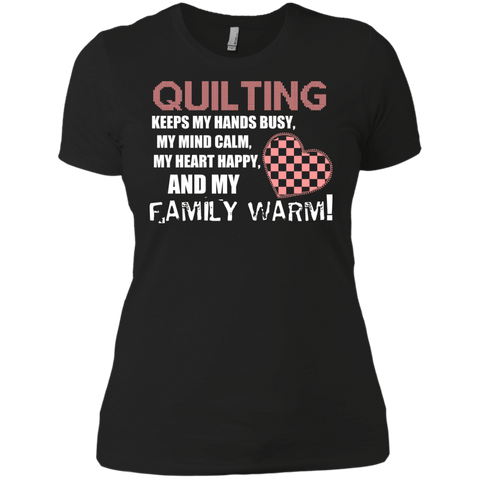 family warm matching family T-Shirt